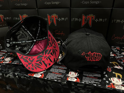 Gorra Caps Songs CT