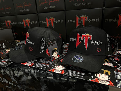 Gorra Caps Songs CT