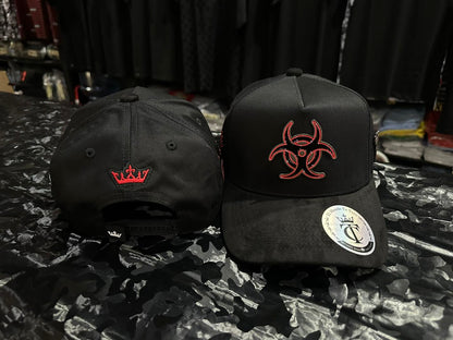 Gorra Antrax Logo