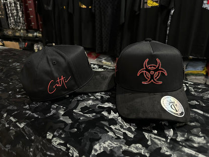 Gorra Antrax Logo