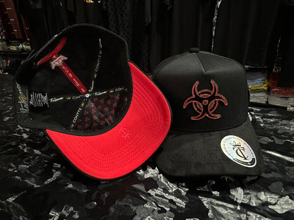 Gorra Antrax Logo