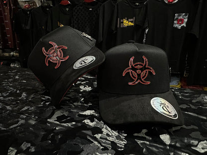 Gorra Antrax Logo