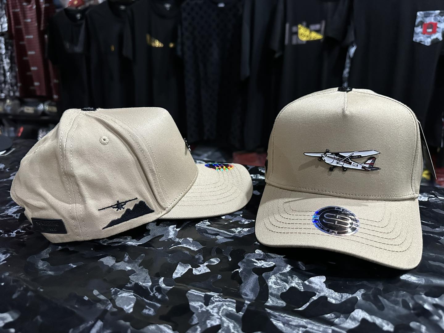 Gorra SB Avioneta