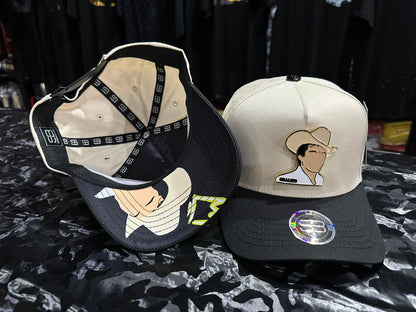 Gorra SB Chalino White