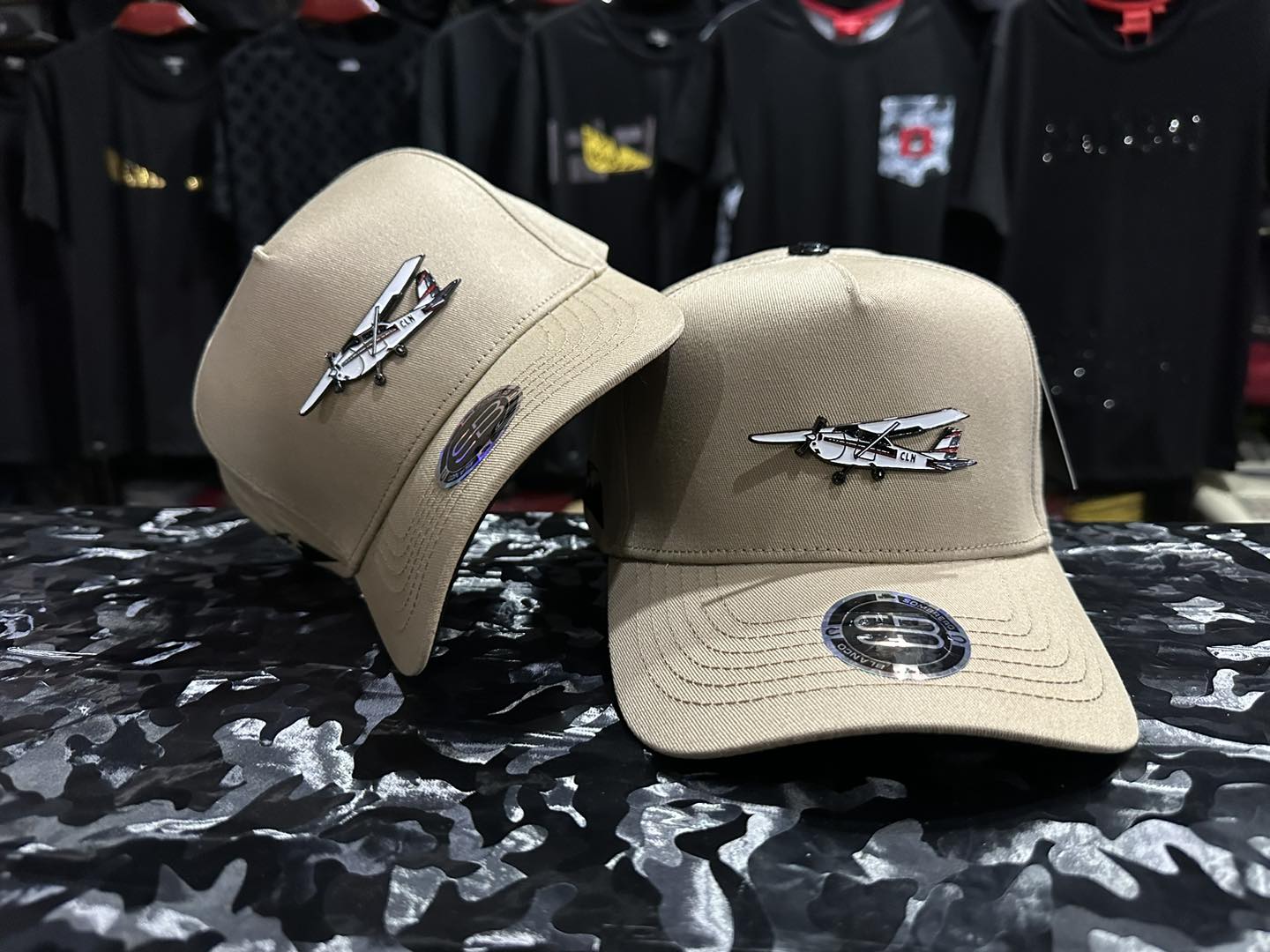 Gorra SB Avioneta