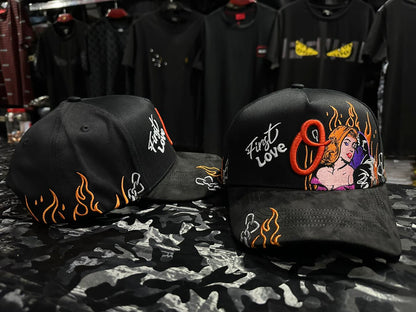 Gorra Dandy Hats First Love Oscar Ortiz