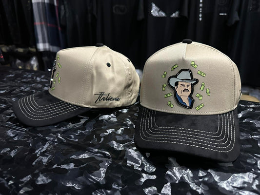 Gorra Italiense El Mayo