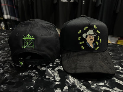 Gorra Italiense El Mayo