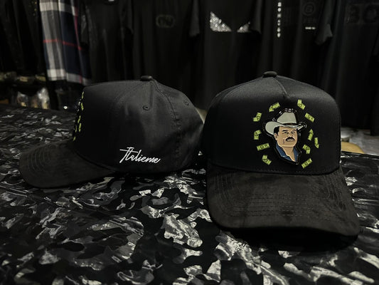 Gorra Italiense El Mayo