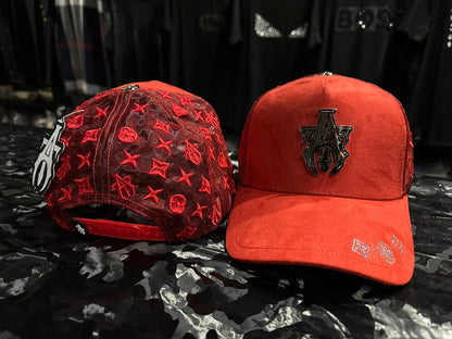 Gorra Alma de toro Red Edicion