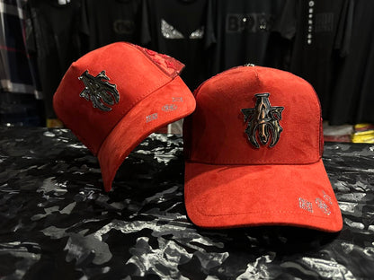 Gorra Alma de toro Red Edicion