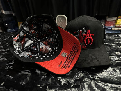 Gorra Alma de toro Deadpool