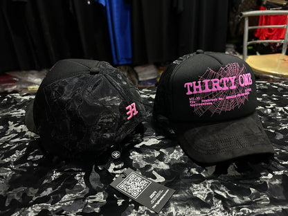 Gorra 31 hats Thirtyone Sp5der