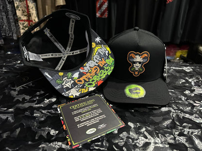 Gorra JC HATS CHIVA