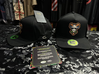 Gorra JC HATS CHIVA