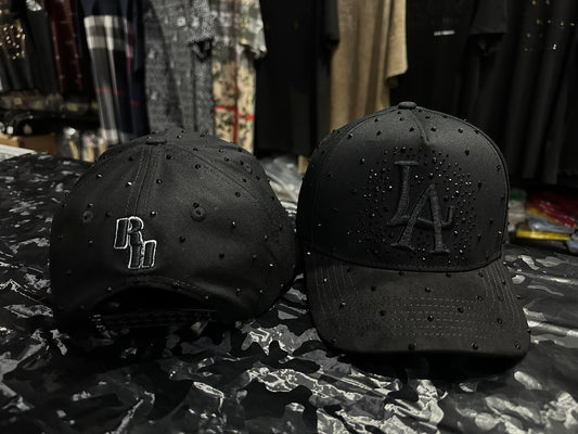 Gorra RODRI HATS Los Angeles Crystal