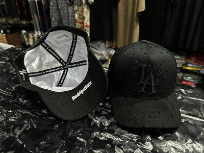 Gorra RODRI HATS Los Angeles Crystal