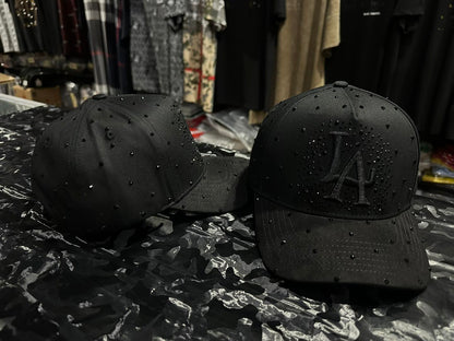 Gorra RODRI HATS Los Angeles Crystal