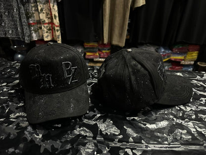 Gorra Barbas hats crystal