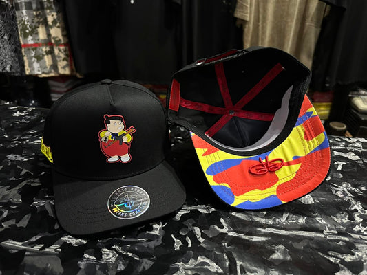 Gorra del Gordito