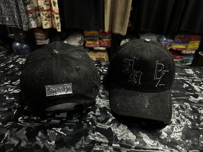 Gorra Barbas hats crystal