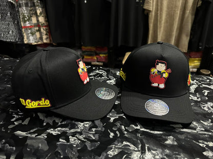 Gorra del Gordito