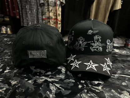 Gorra Barbas hats GTA