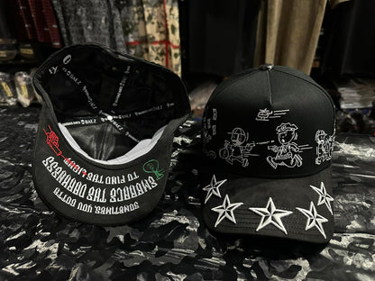 Gorra Barbas hats GTA