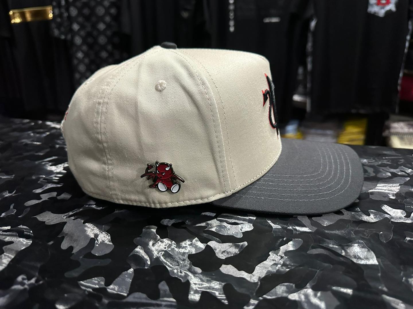 Gorra CT EL TIROS CAPS