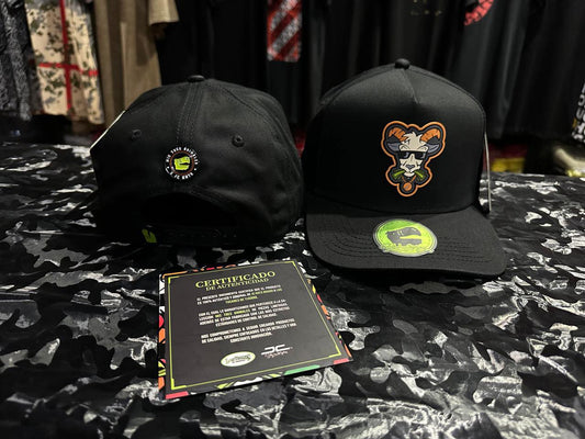 Gorra JC HATS CHIVA