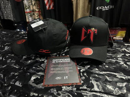 Gorra JC hats CT