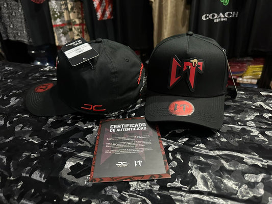 Gorra JC hats CT
