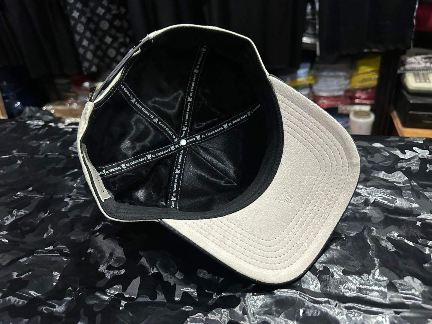 Gorra CT EL TIROS CAPS