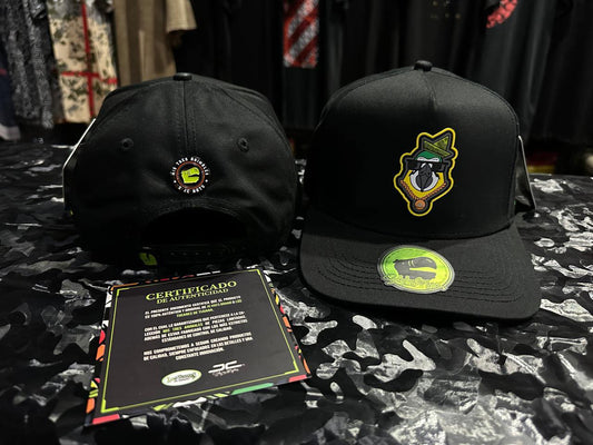 Gorra JC HATS PERICO