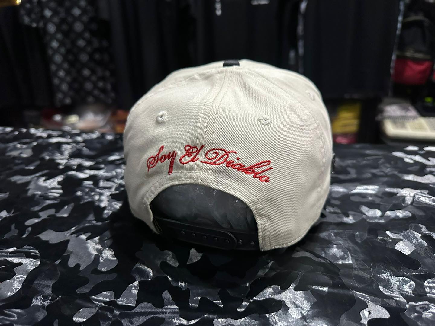 Gorra CT EL TIROS CAPS