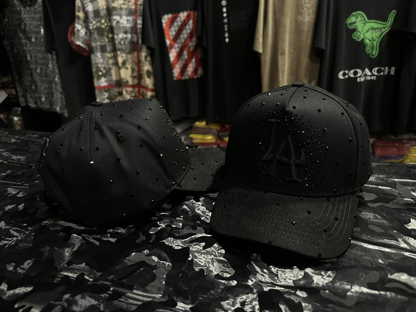 Gorra RH Los Angeles