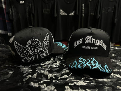 Gorra dandy hats LA Azul Replica