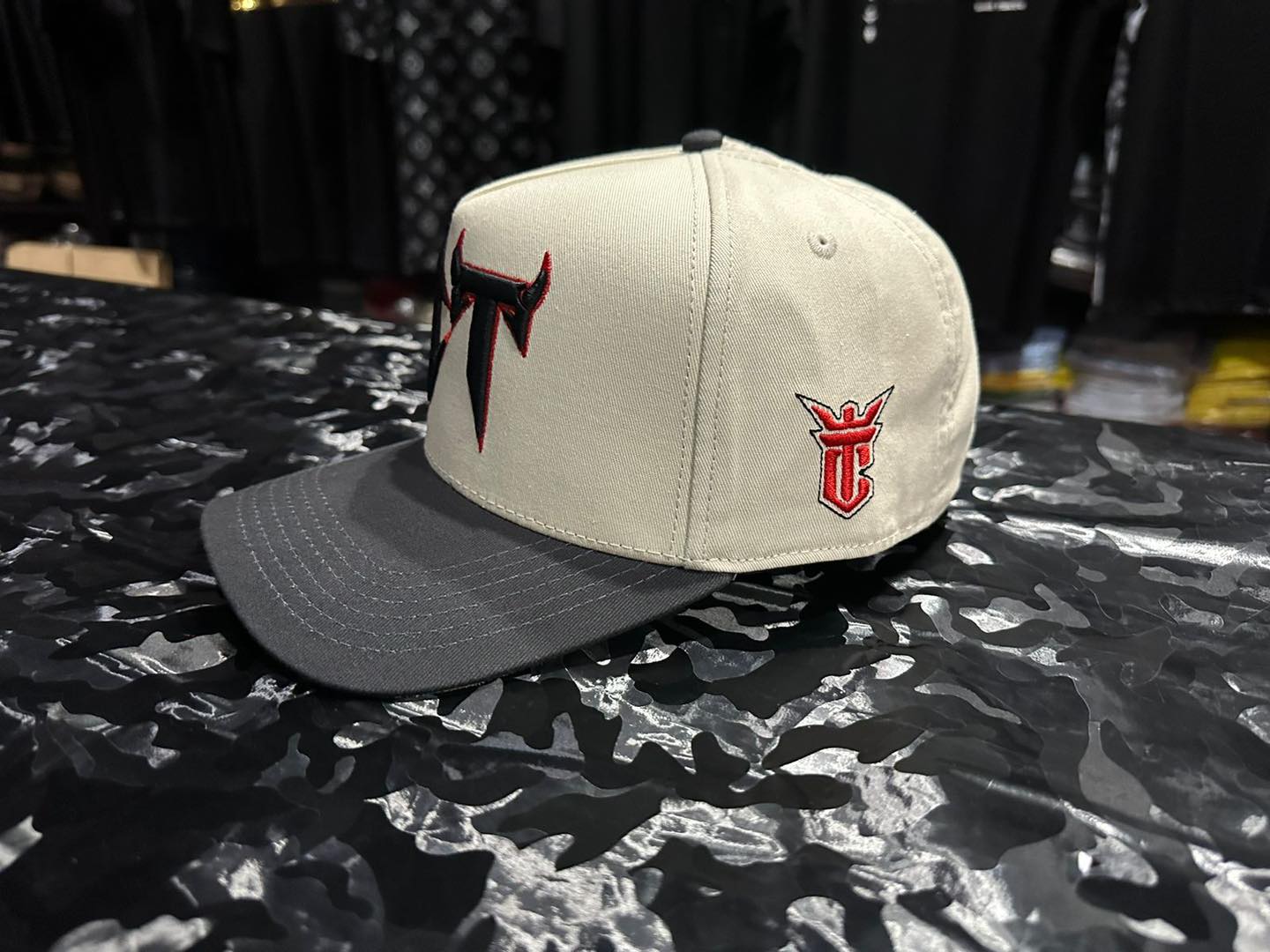 Gorra CT EL TIROS CAPS