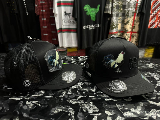 Gorra  RANCH & CORRAL Giro