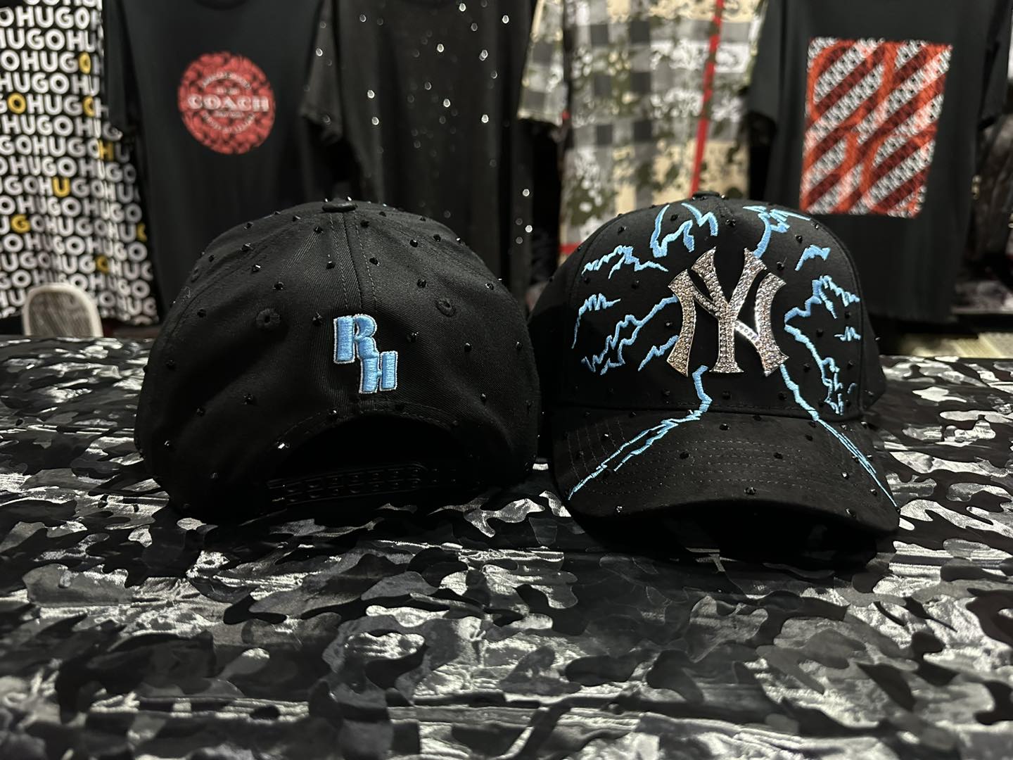 Gorra RODRIHATS