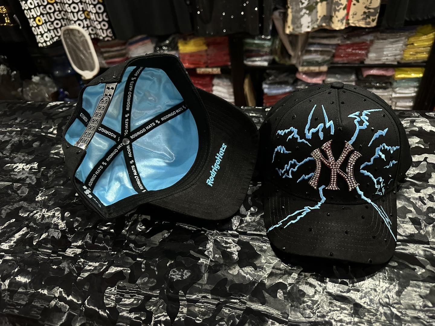 Gorra RODRIHATS