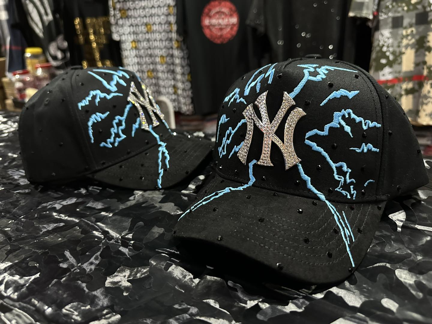 Gorra RODRIHATS
