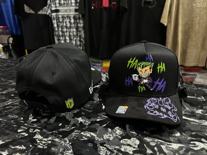 Gorra MZ HATS EL MR