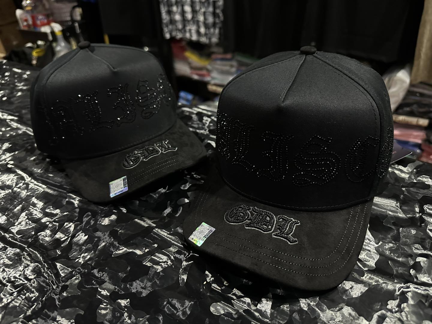 Gorra MONEY MAKERS