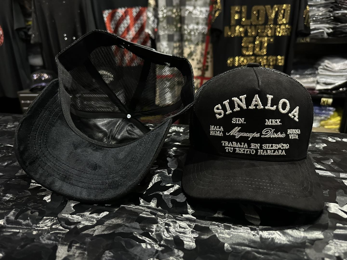 Gorra SINALOA Clon