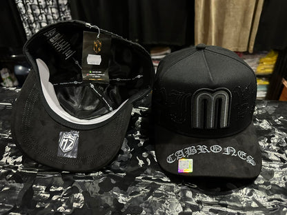 Gorra MZ HATS Mexico Crystal