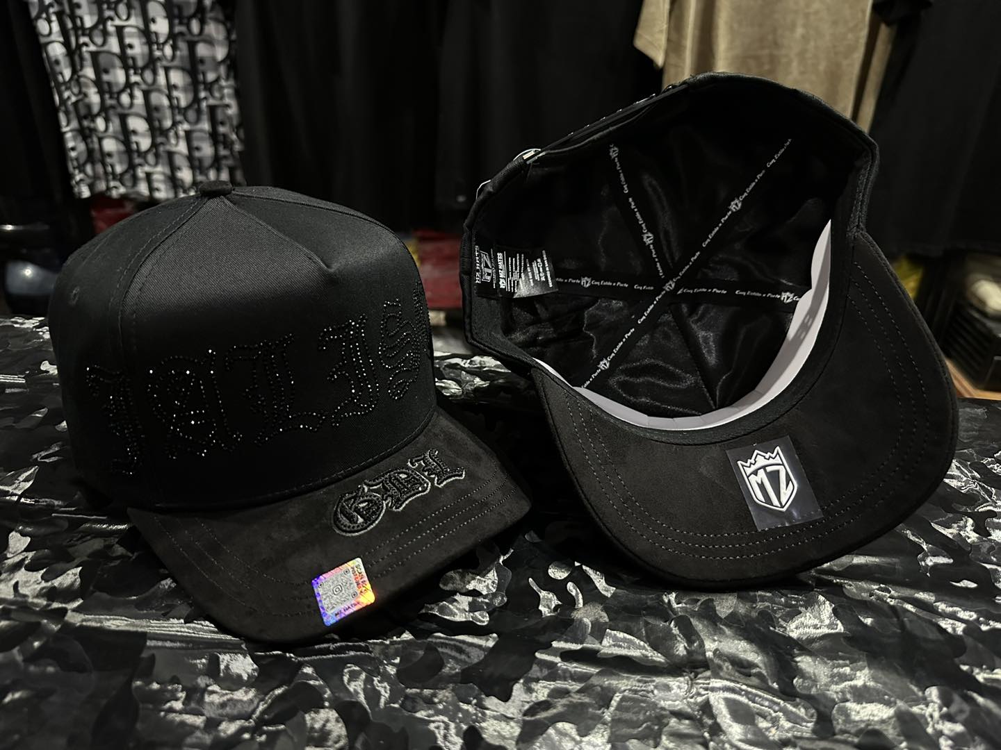 Gorra MONEY MAKERS
