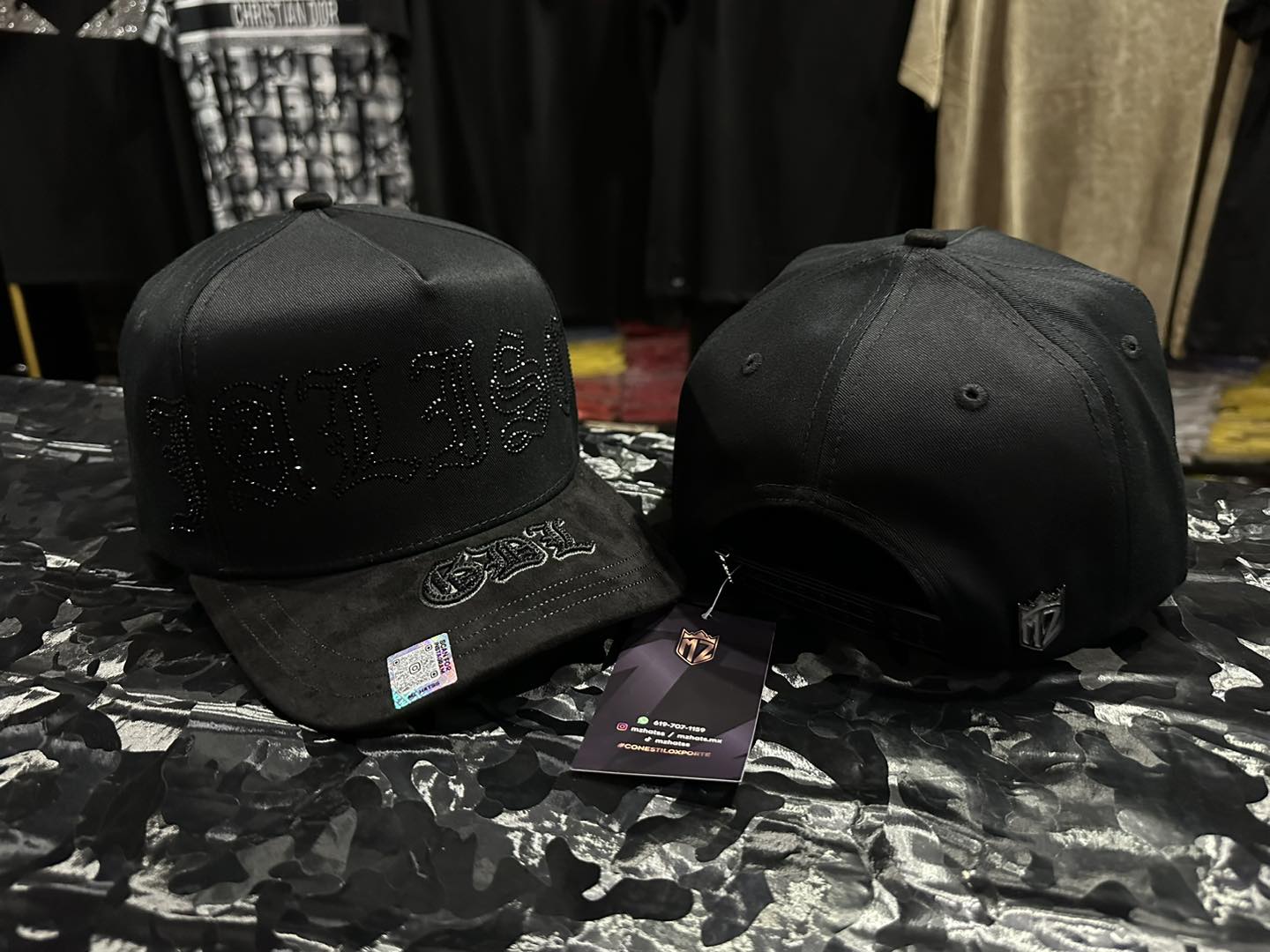 Gorra MONEY MAKERS