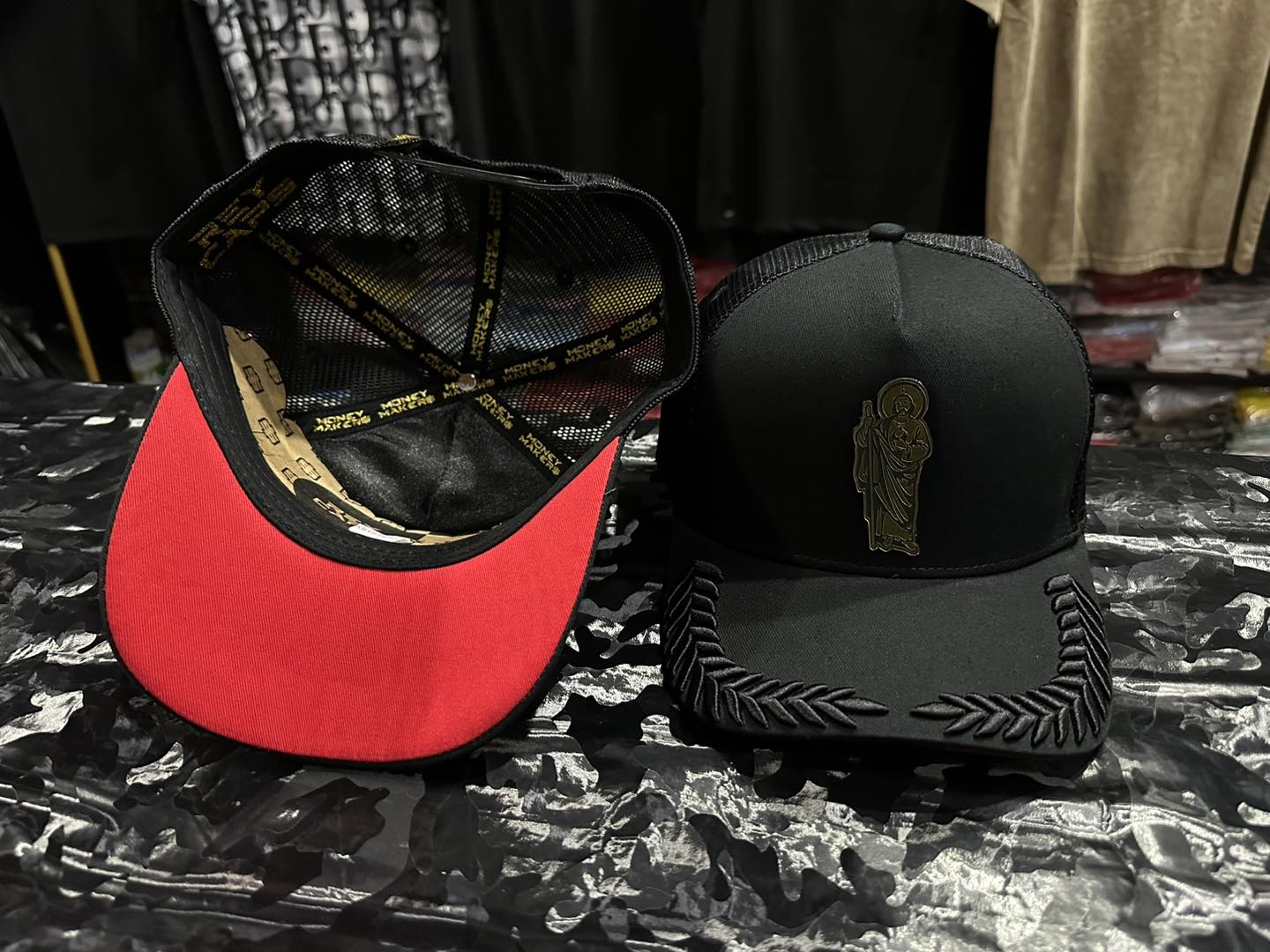 Gorra San Judas
