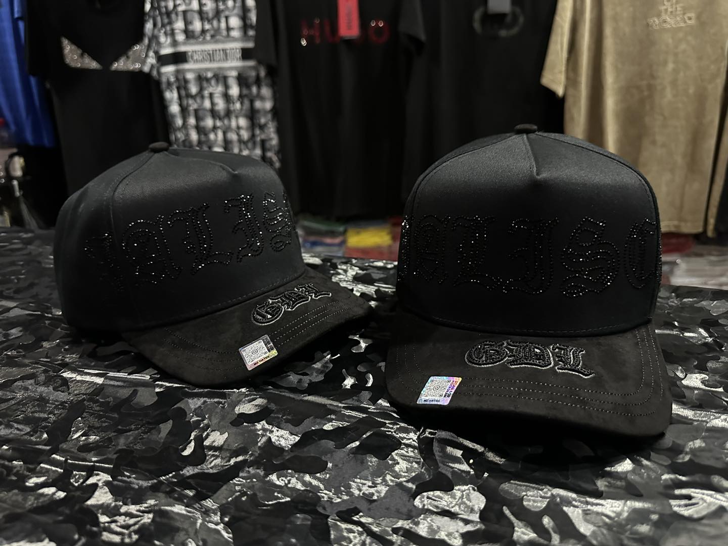 Gorra MONEY MAKERS